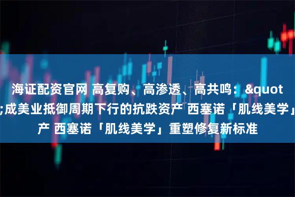 海证配资官网 高复购、高渗透、高共鸣："产后修复"成美业抵御周期下行的抗跌资产 西塞诺「肌线美学」重塑修复新标准
